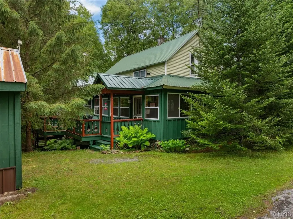 172 Mckeever Road, Forestport, NY 13338 - #1