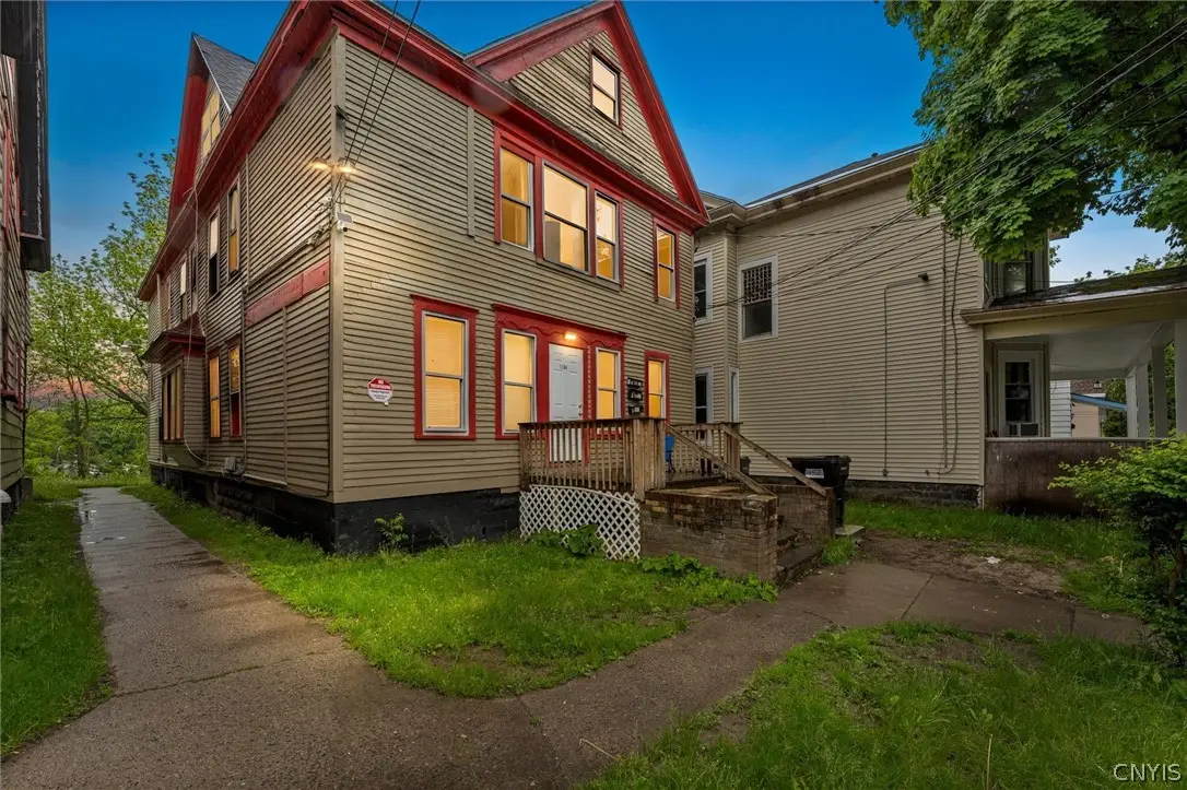 1104 Butternut Street, Syracuse, NY 13208 - #1