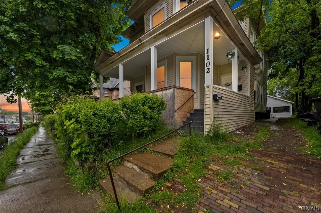 1102 Butternut Street, Syracuse, NY 13208 - #1