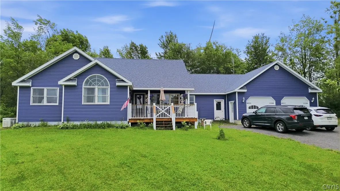 1617 Dairy Hill Road, Newport, NY 13416 - #1