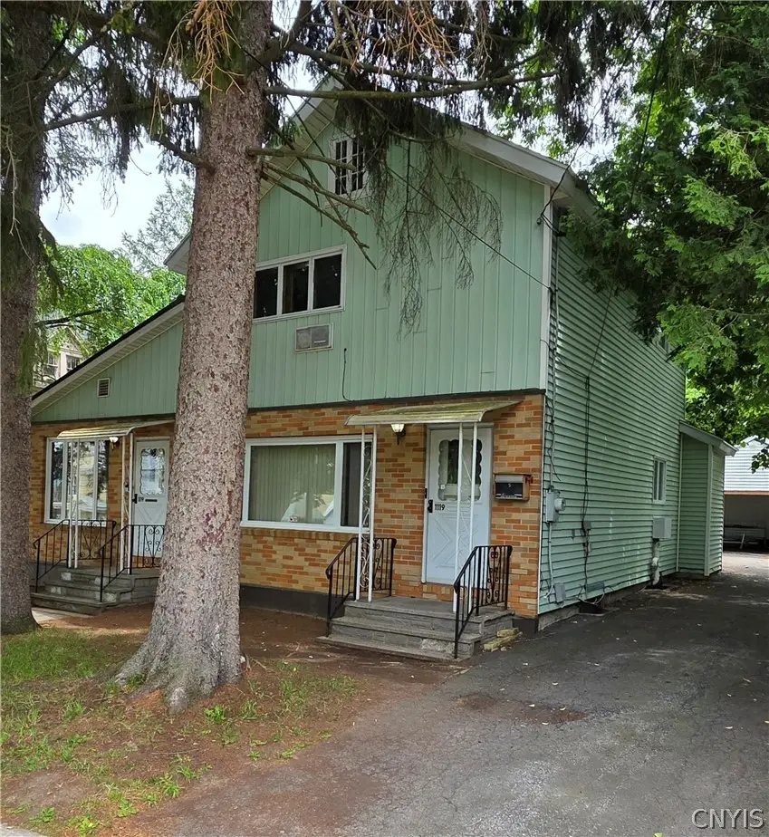 1119 Jefferson Avenue, Utica, NY 13501 - #3