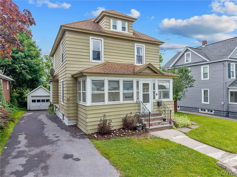 318 Lionel Avenue, Syracuse, NY 13209 - #2