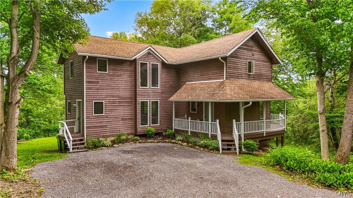 3390 Irish Hill Road, Erieville, NY 13061 - #1