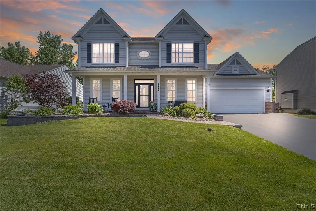 8222 Trellis Brook Lane, Liverpool, NY 13090 - #1