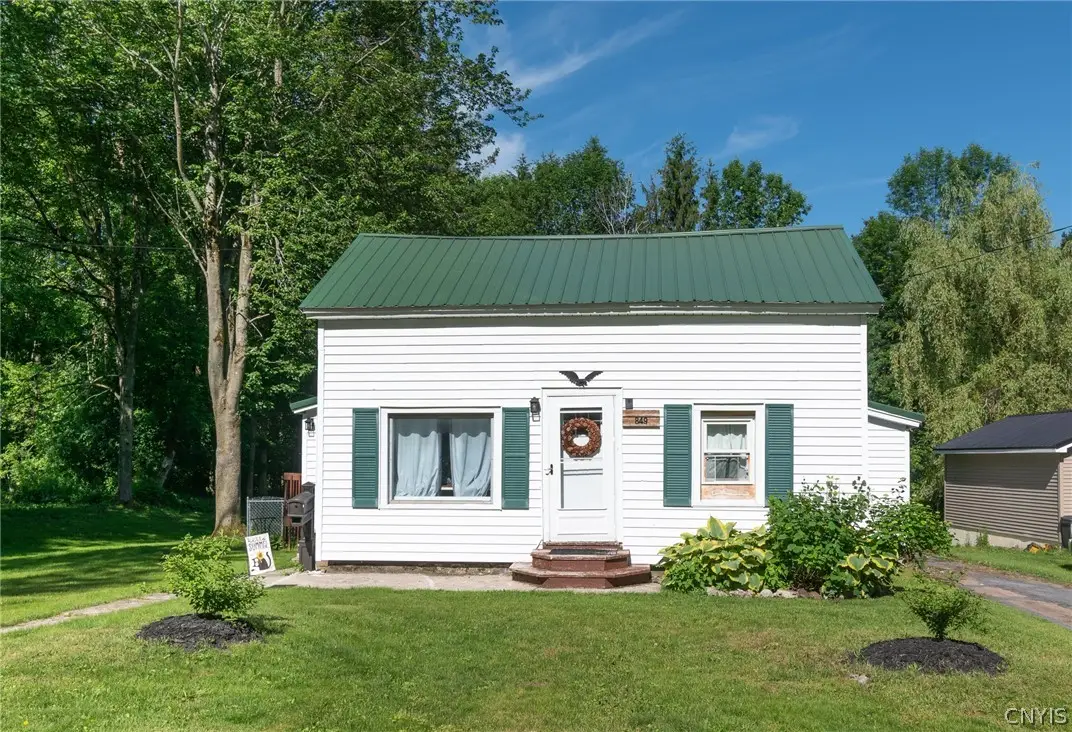 849 Parham Street, Carthage, NY 13619 - #1