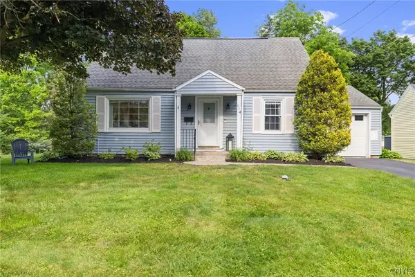 114 Cleveland Boulevard, Fayetteville, NY 13066