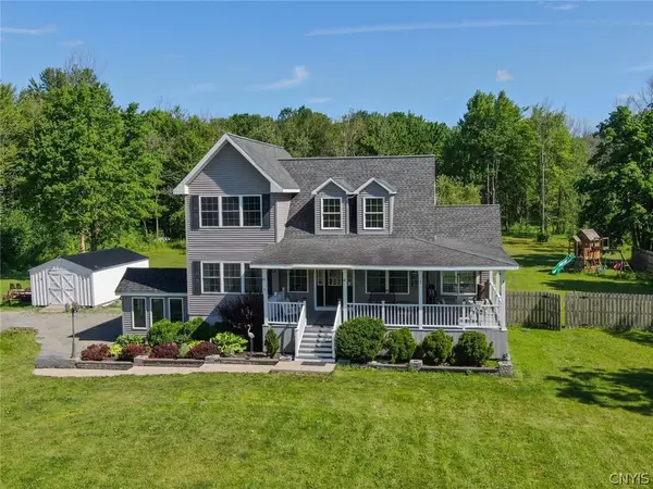 18451 Black Creek Road, La Fargeville, NY 13656