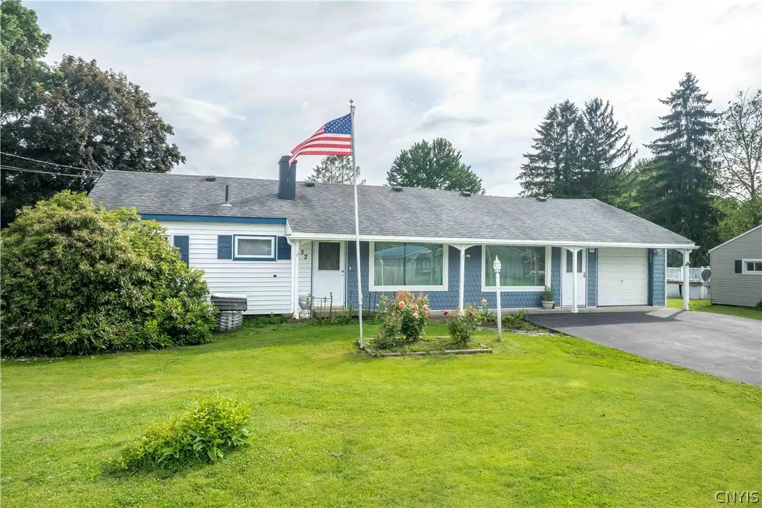 32 Bakeman Street, Fulton, NY 13069 - #1