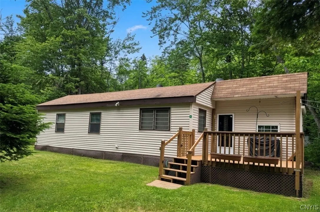 241 Old Piseco Rd, Lake Pleasant, NY 12139 - #1