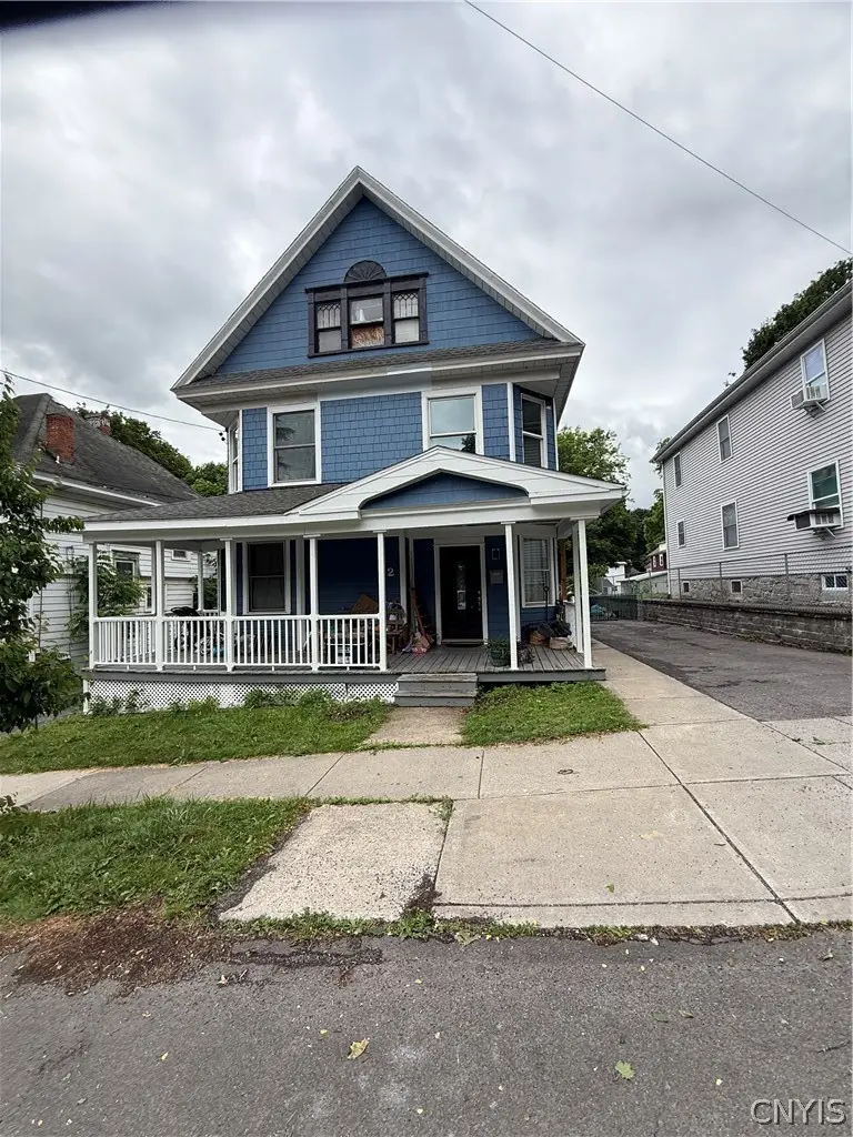 12 Woodruff Place, Auburn, NY 13021 - #1