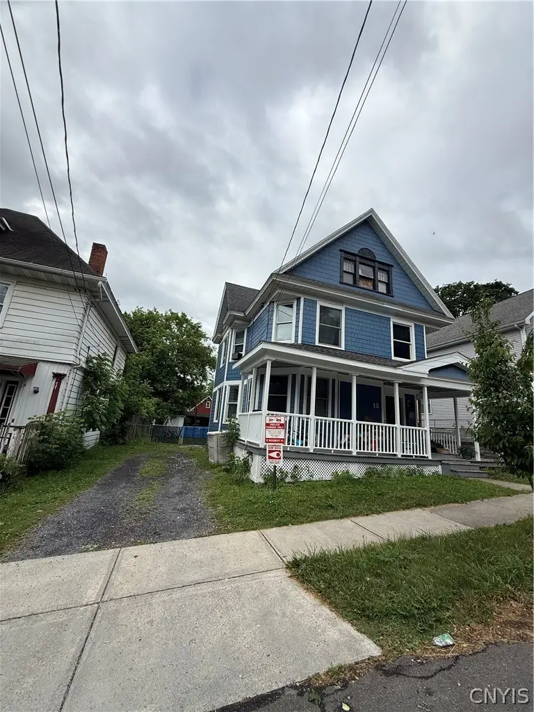 12 Woodruff Place, Auburn, NY 13021 - #2