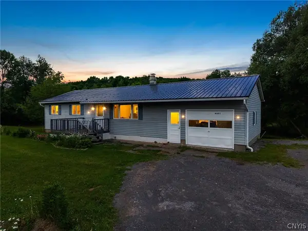 4375 Davis Corners Road, Morrisville, NY 13408