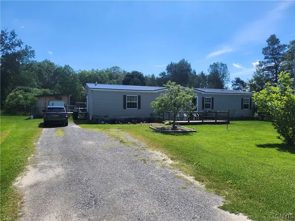 7294 Oil Mill Road, Deruyter, NY 13052