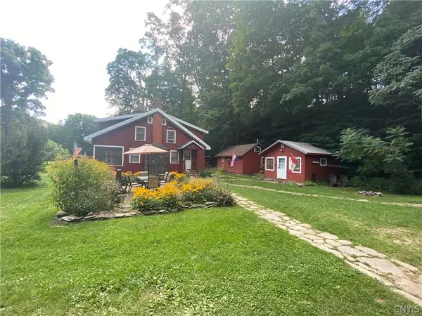 9340 Coal Hill Road, Taberg, NY 13471
