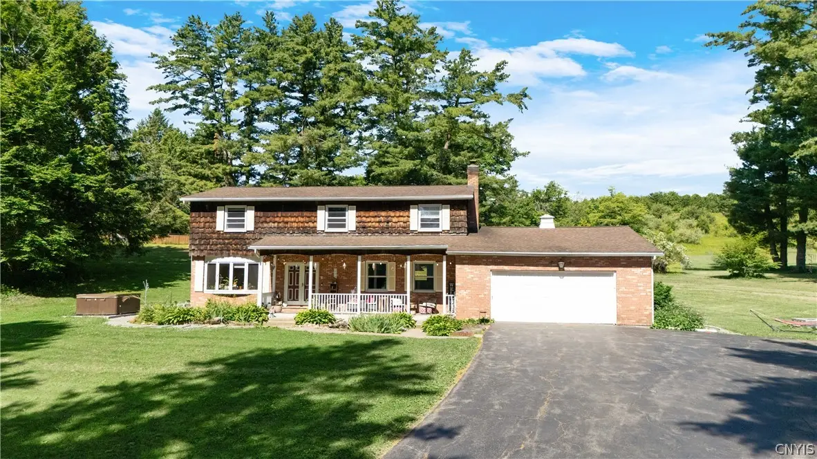 101 Curtain Road, Tully, NY 13159 - #1