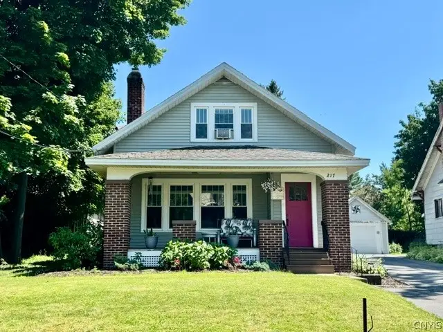 217 Bates Avenue, Oneida, NY 13421 - #1