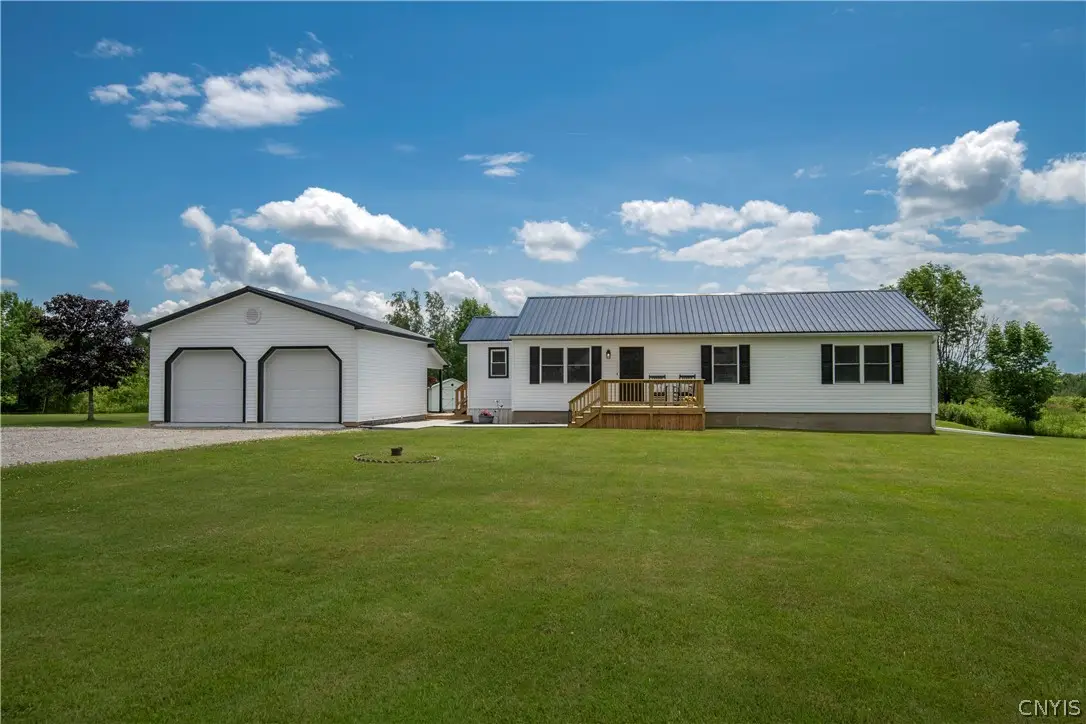 8480 E Floyd Road, Holland Patent, NY 13354 - #1