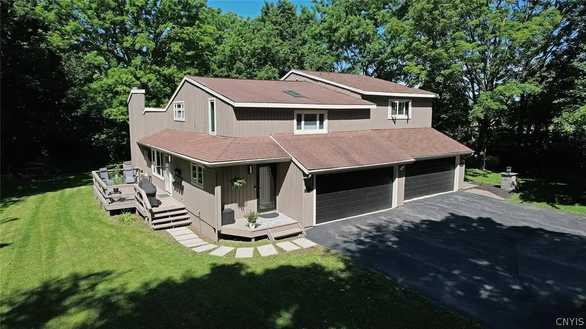 8646 Salt Springs Road, Manlius, NY 13104 - #1