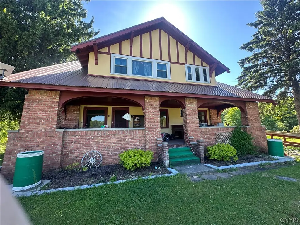 5818 State Route 12, Glenfield, NY 13343 - #1