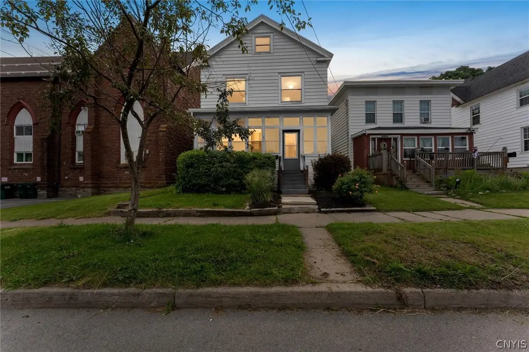 131 E 2nd Street, Oswego, NY 13126 - #1