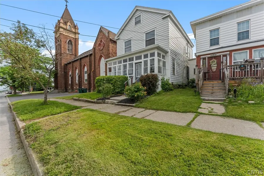 131 E 2nd Street, Oswego, NY 13126 - #3