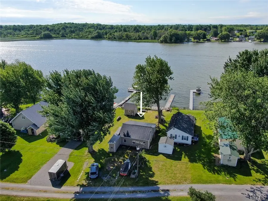 2220 Humphrey Lane, Cape Vincent, NY 13618 - #2