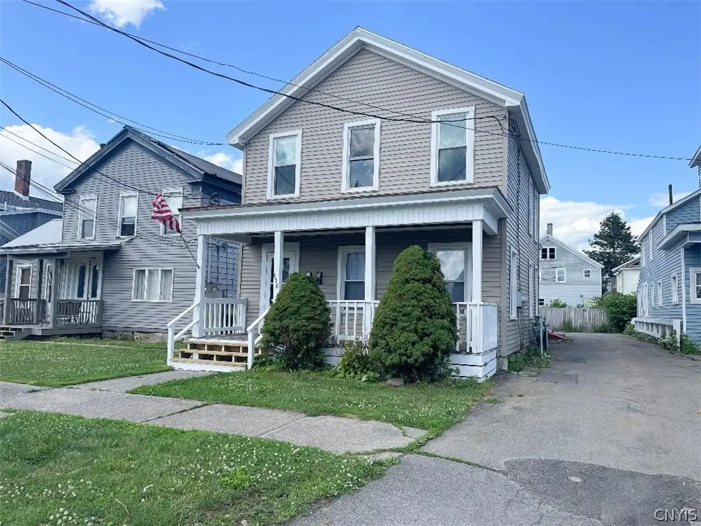 116 W Embargo Street, Rome, NY 13440 - #1