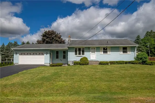 5511 Keyes Road, Utica, NY 13502