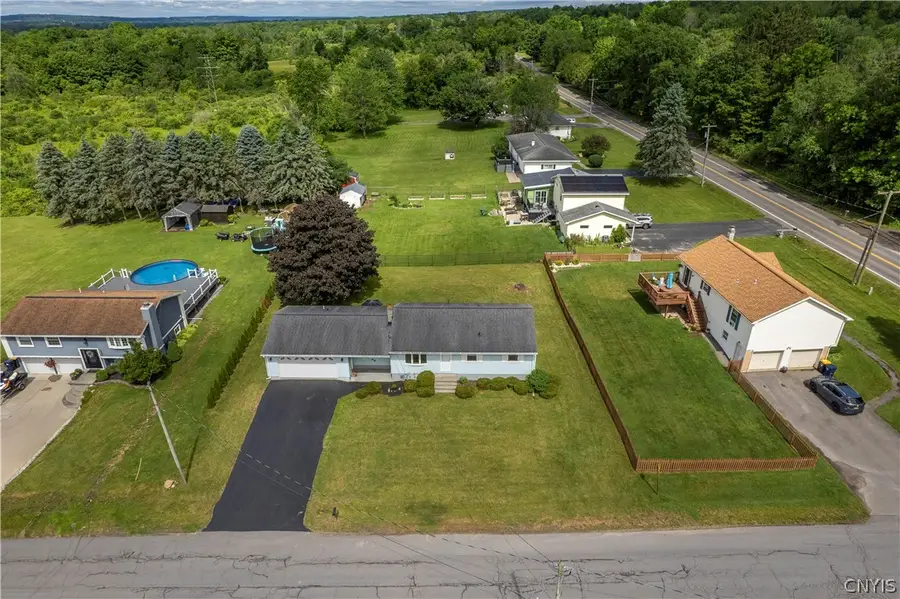 5511 Keyes Road, Utica, NY 13502 - #3