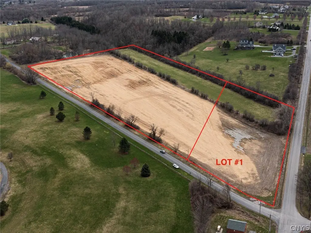 692 Sheldon Lot #1 Road, Skaneateles, NY 13152 - #1