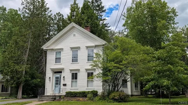 21 Hamilton Street, Hamilton, NY 13346