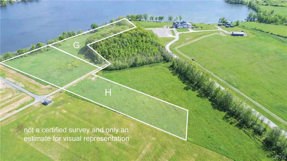 Lance Shore Road Lot H, Three Mile Bay, NY 13693 - #1