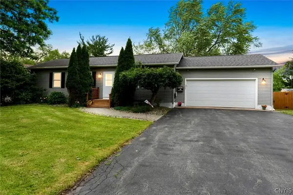 326 Richfield Boulevard, Syracuse, NY 13211