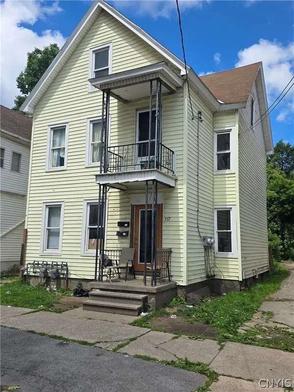 512 Nichols Street, Utica, NY 13501