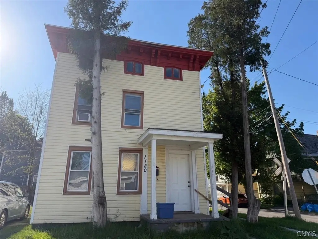 1120 Schuyler Street, Utica, NY 13502 - #1