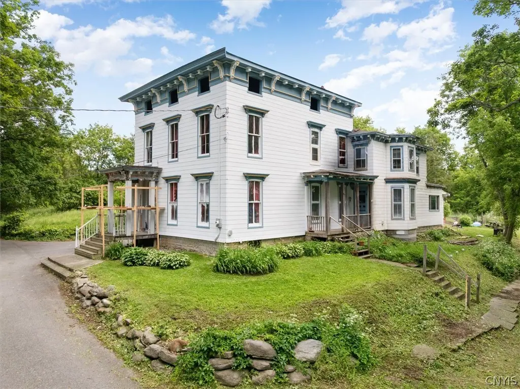 380 Stafford Avenue, Waterville, NY 13480 - #1