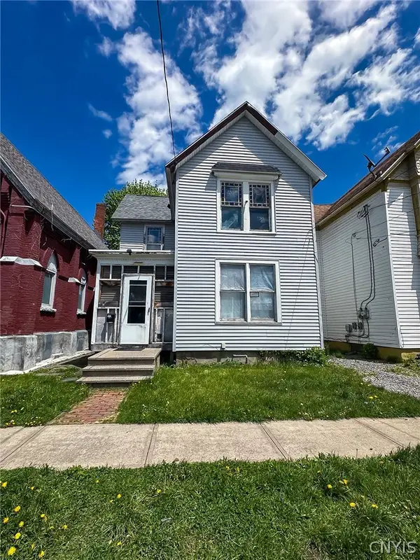 736 Roberts Street, Utica, NY 13502