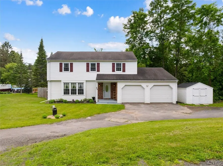 2955 Graffenburg Road, New Hartford, NY 13413 - #2