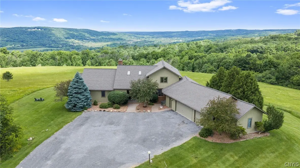 3845 Burlingame Road, Cazenovia, NY 13035 - #1