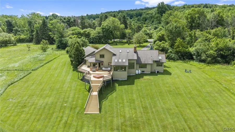 3845 Burlingame Road, Cazenovia, NY 13035 - #3