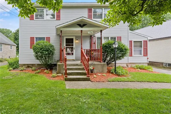 120 Herbert Street, Syracuse, NY 13212