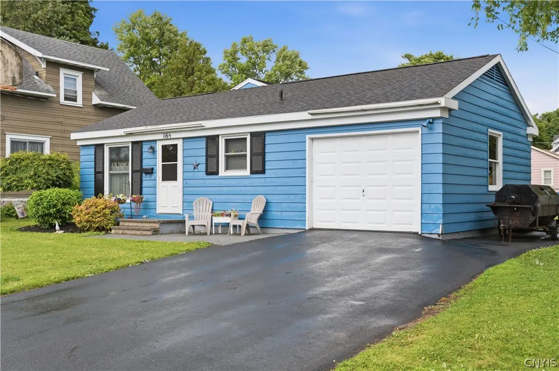 116 1/2 Schrouder Street, East Syracuse, NY 13057 - #1