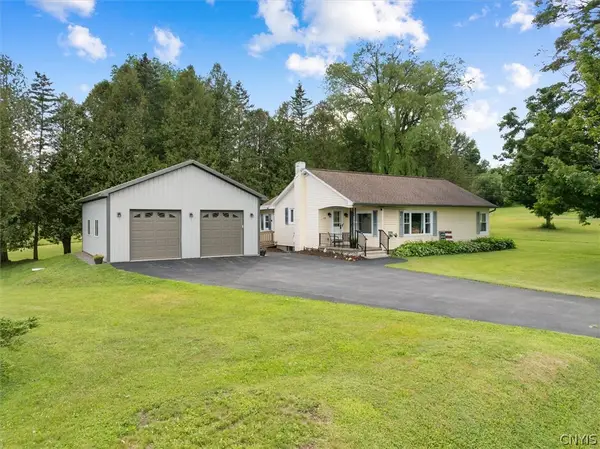 229 Cedarville Road, Ilion, NY 13357