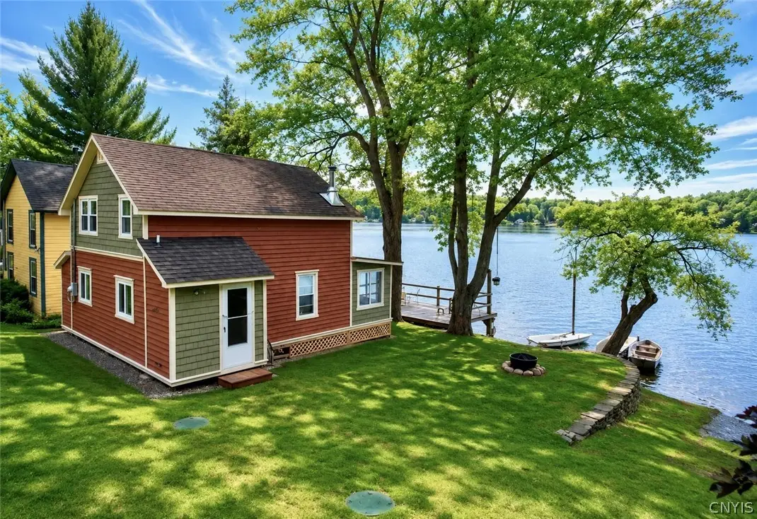2425 Nichols Camp Road, Eaton, NY 13334 - #1