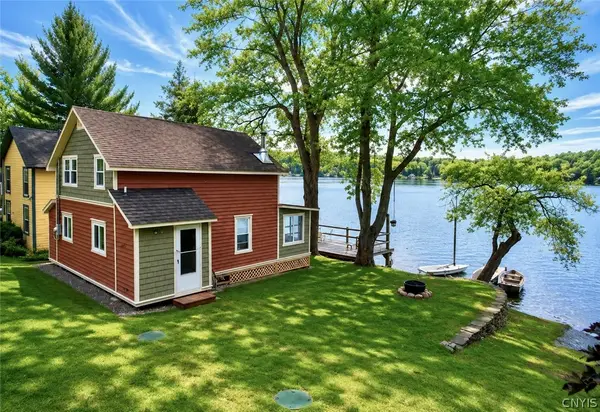 2425 Nichols Camp Road, Eaton, NY 13334