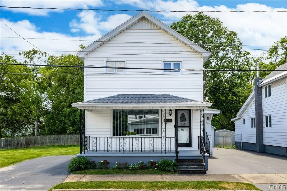 360 Eureka Avenue, Herkimer, NY 13350 - #1