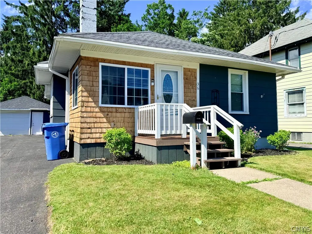 36 Randall Street, Cortland, NY 13045 - #1