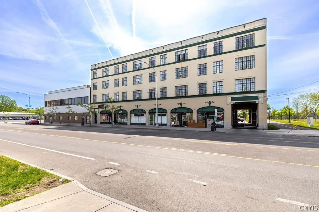 377 W Onondaga Street #206, Syracuse, NY 13202 - #1