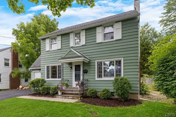 411 Breakspear Road, Syracuse, NY 13219