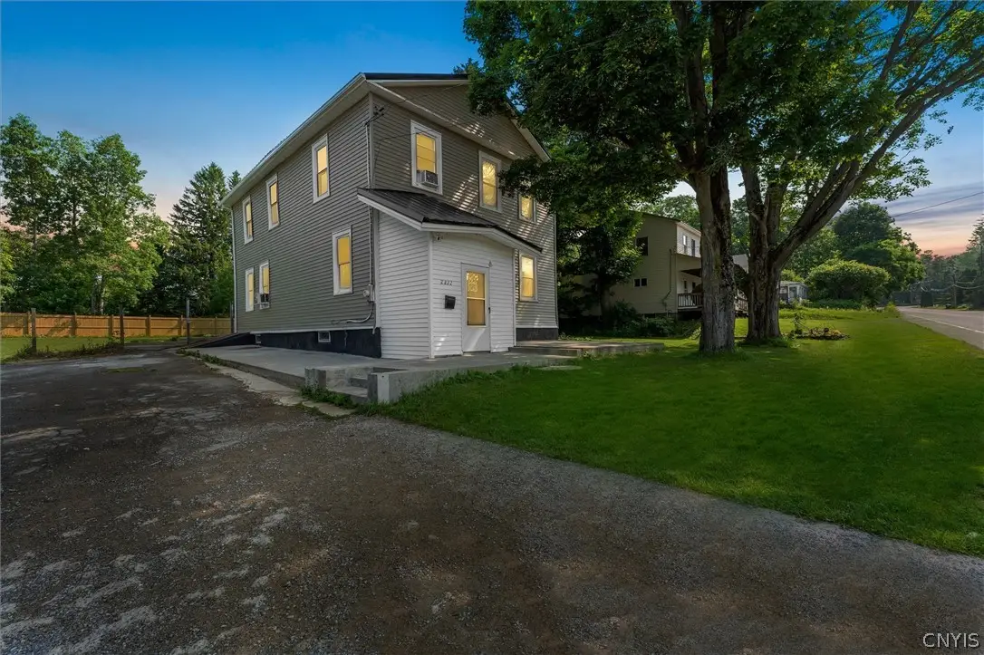 7377 Cherry Street, Pompey, NY 13138 - #1